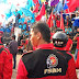 Ribuan Buruh Demo di Kantor Gubernur Banten (KP3B)