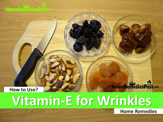 15 Ways To Use Vitamin E to Remove Wrinkles Fast Vitamin E For Wrinkles, How To Get Rid Of Wrinkles, Home Remedies For Wrinkles, anti-aging, How To Use Vitamin E For Wrinkles, Overnight Wrinkles Treatment, Is Vitamin E Good For Wrinkles, Face Wrinkles, Neck Wrinkles, under eye Wrinkles, Wrinkles Treatment