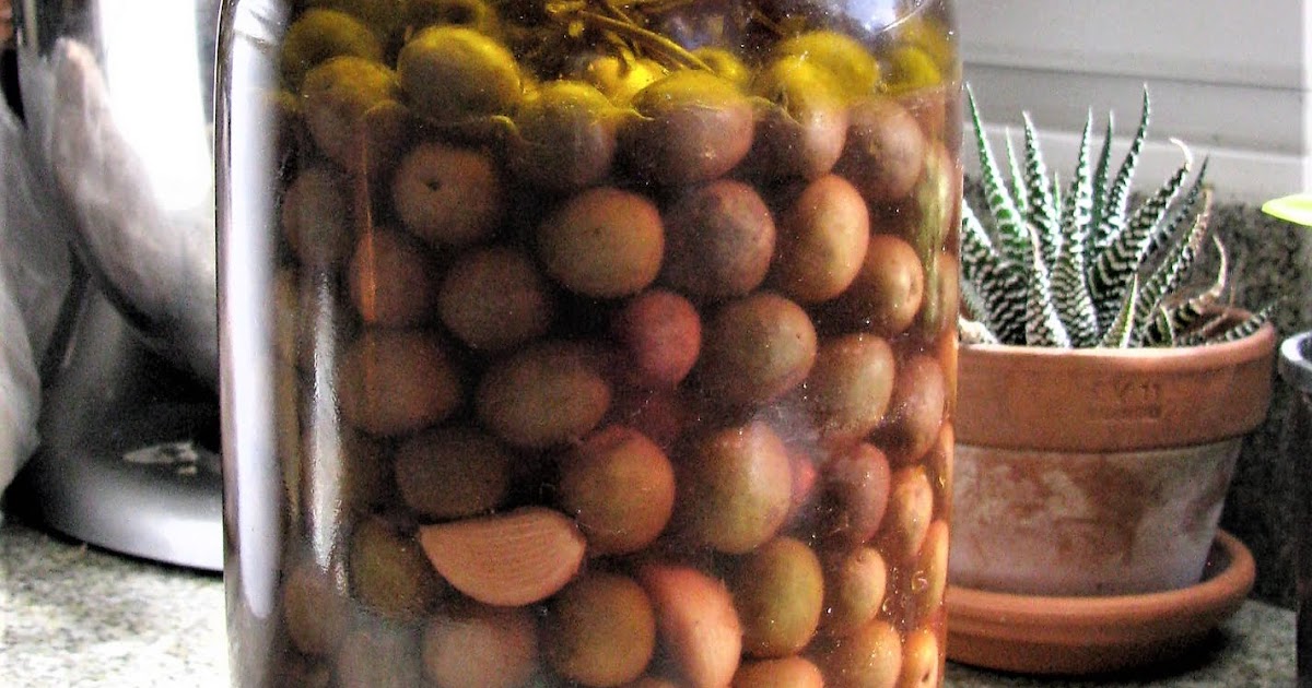 FGG Extra Preserving Olives