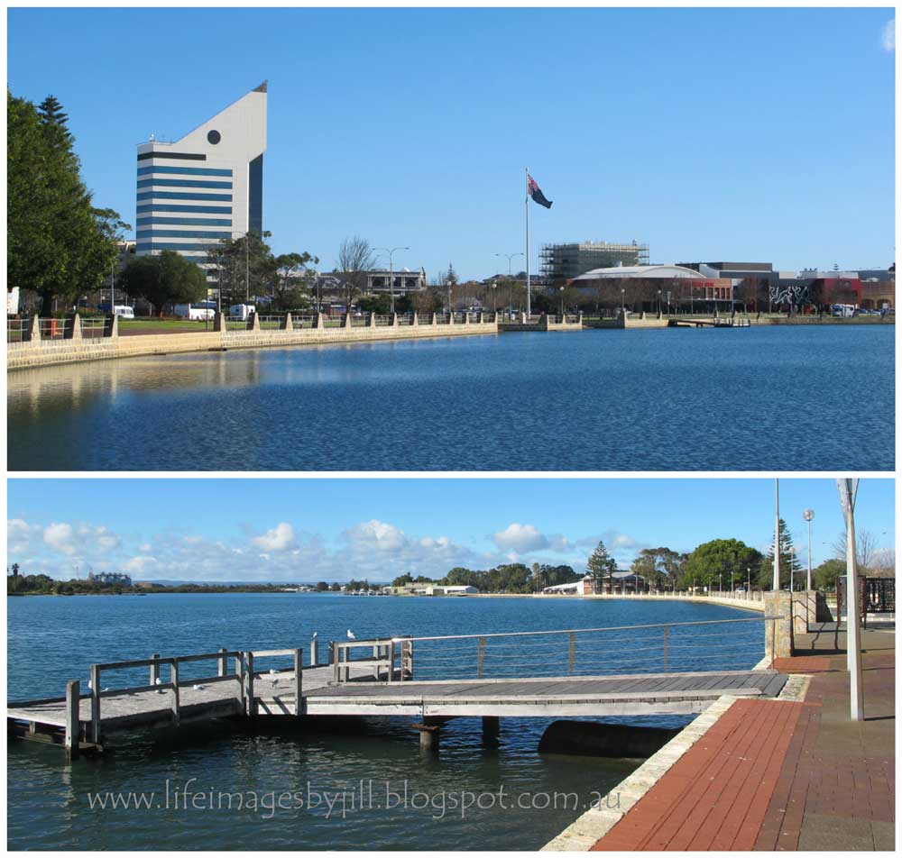 Life Images by Jill A walk by the water Lescheanult Inlet, Bunbury