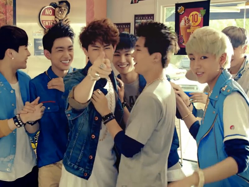 GOT7, rebranded and relaunched GOT7