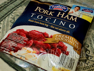 Frabelle Smoked Longganisa and Tocino