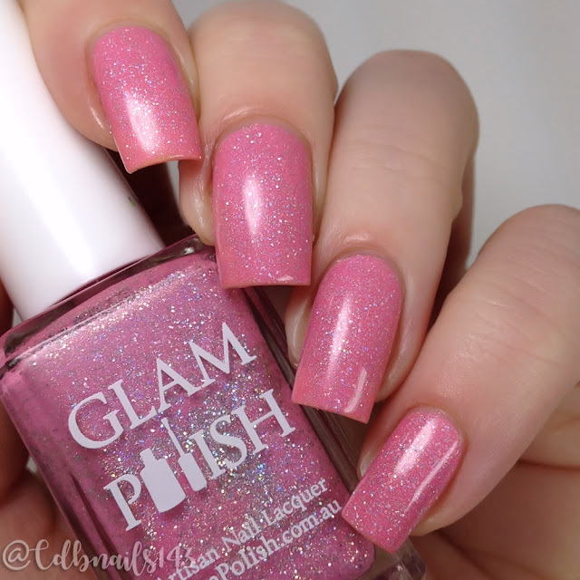 Cdbnails Glam Polish Candyfornia Collection