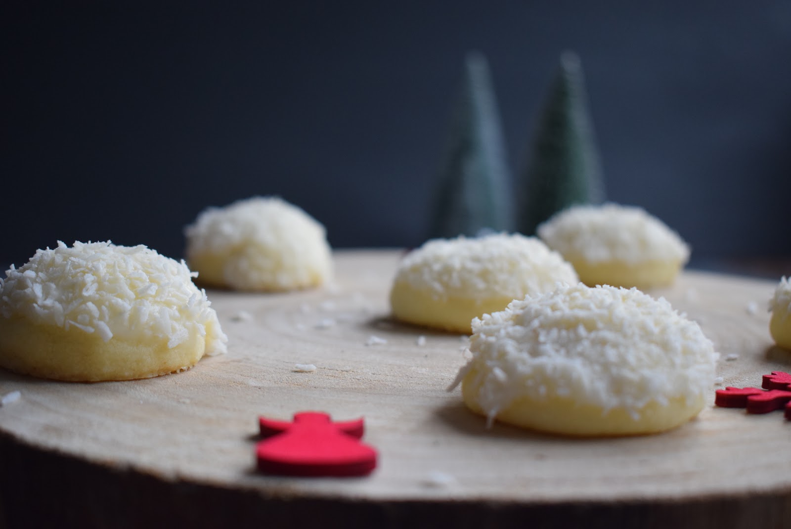 Kokos-Schneebälle - Soni - Cooking with love