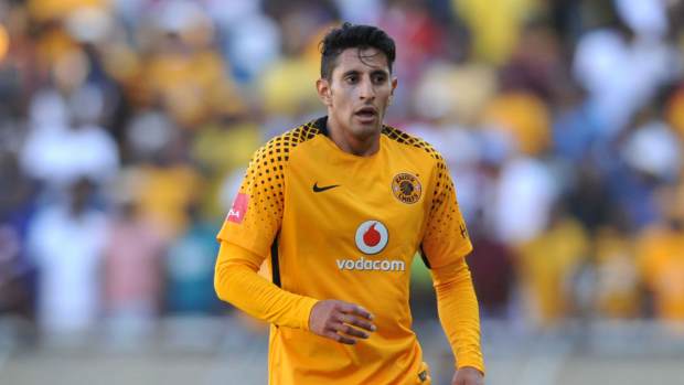 Leonardo Castro Leonardo Castro Kaizer Chiefs striker