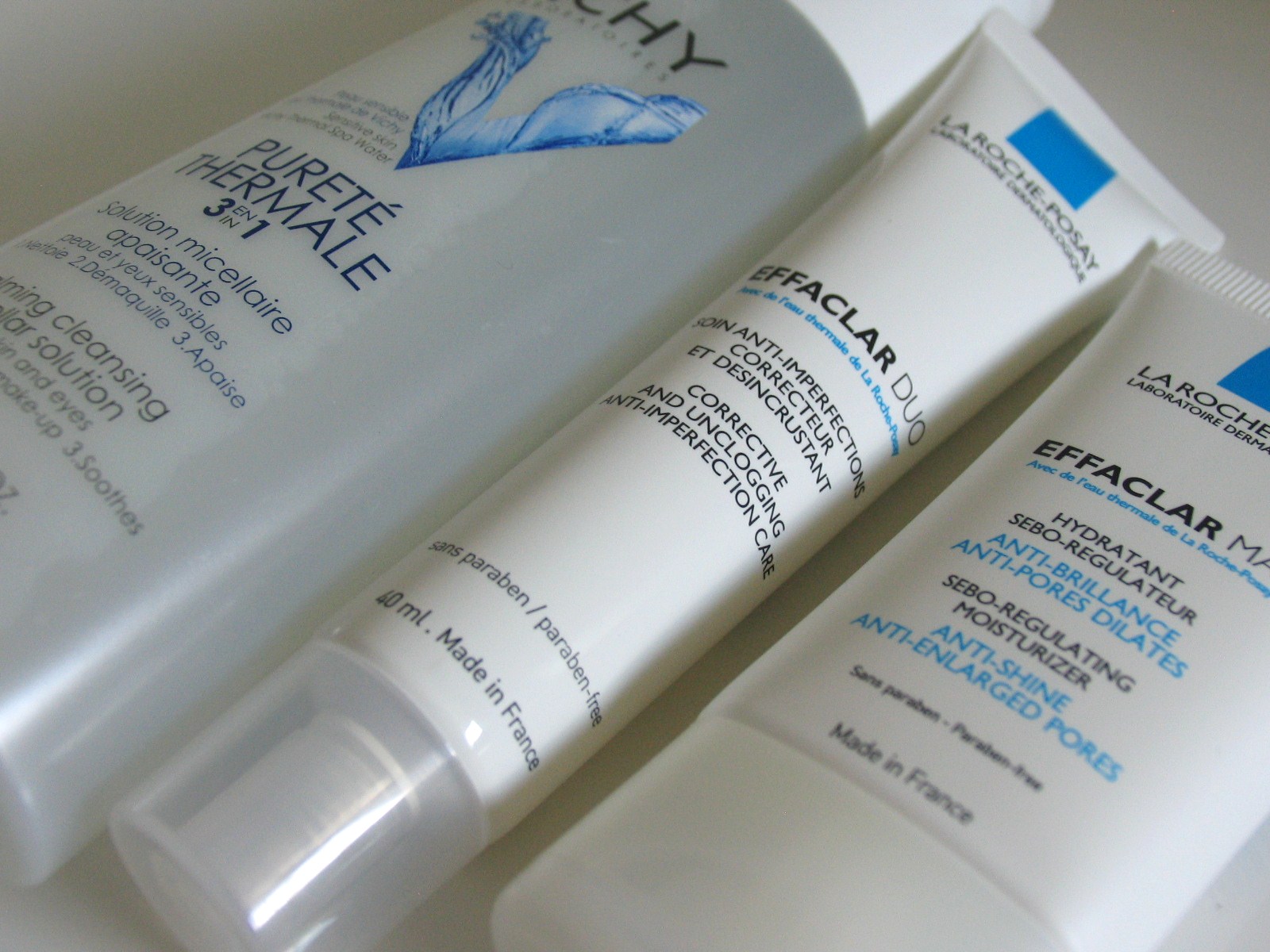 With Love, Ana. VICHY and LA ROCHE POSAY