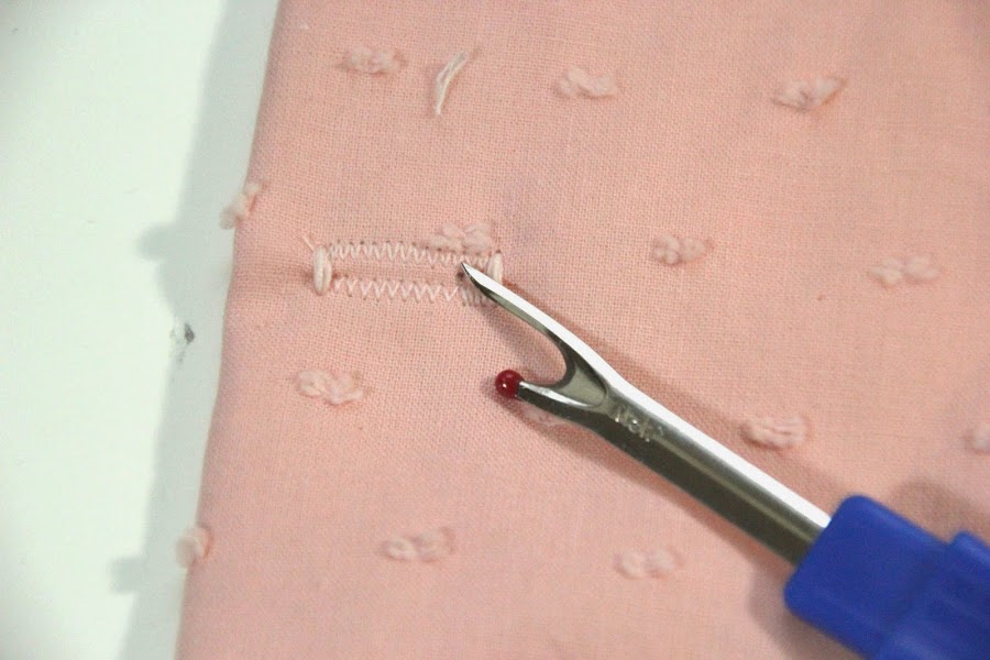 Clase de costura 12. Cómo hacer ojales a máquina