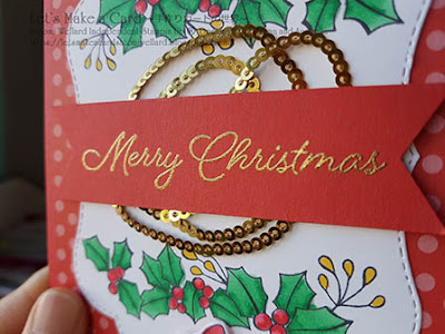 Stitched Seasons Dies and Blended Seasons Stamp Set Christmas Card Satomi Wellard-Independent Stampin’Up! Demonstrator in Japan and Australia, #su, #stampinup, #cardmaking, #papercrafting, #rubberstamping, #stampinuponlineorder, #craftonlinestore, # StitchedSeasonsDies  #BlendedSeasons #Christmascard #スタンピン　#スタンピンアップ　#スタンピンアップ公認デモンストレーター　#ウェラード里美　#手作りカード　#スタンプ　#カードメーキング　#ペーパークラフト　#スクラップブッキング　#ハンドメイド　#オンラインクラス　#スタンピンアップオンラインオーダー　#スタンピンアップオンラインショップ   #動画　#フェイスブックライブワークショップ  　#ブレンデッドシーズン　#スティッチドシーズン　#クリスマスカード