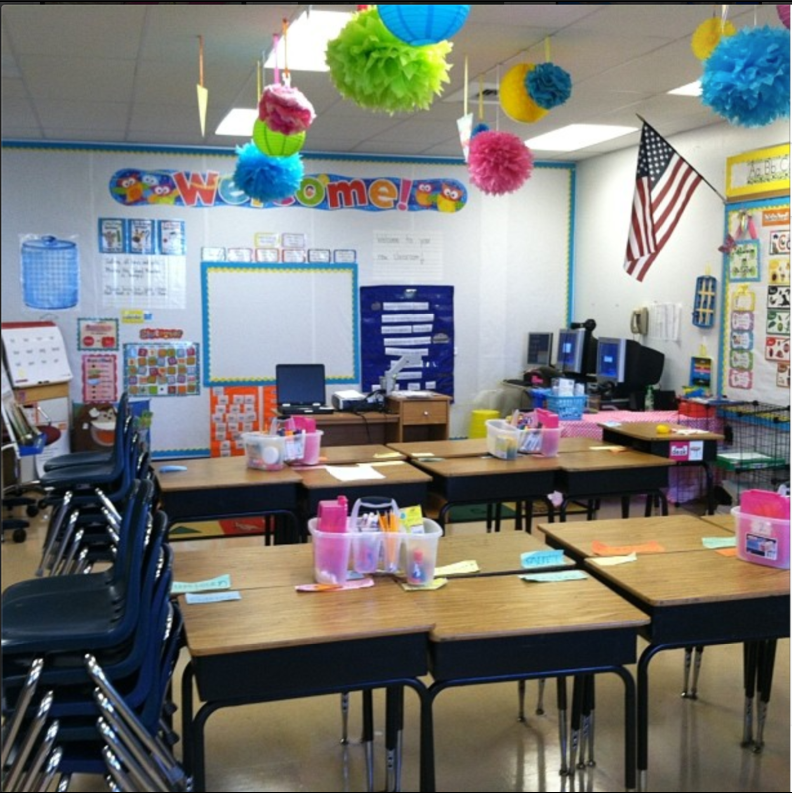 Learning Lessons With Amy Labrasciano Designing A Classroom On A Budget