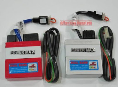 Harga CDI BRT Terbaru http://www.taziex82.com/