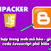 Tổng hợp trang web mã hóa - giải mã code Javascript phổ biến
