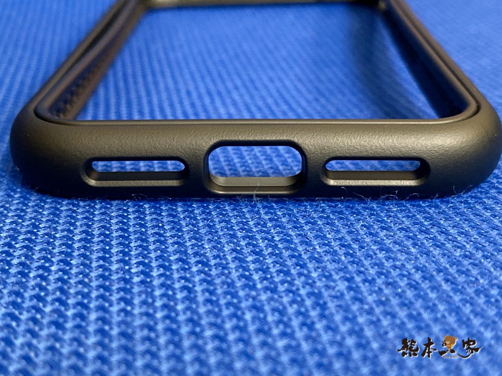 iPhone 11 Pro犀牛盾防摔手機殼Mod NX開箱|好醜但防摔很適合奶油手的我