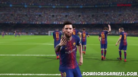 Winning Eleven 2018   Download game PS3 PS4 PS2 RPCS3 PC free - 91