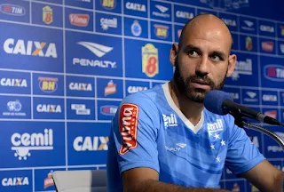 Bruno Rodrigo é cogitado no rival do Cruzeiro, Atlético-MG