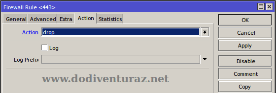 Tutorial Cara Blokir Situs HTTPS di Mikrotik Dengan TLS-Host Tutorial Cara Blokir Situs HTTPS di Mikrotik Dengan TLS-Host