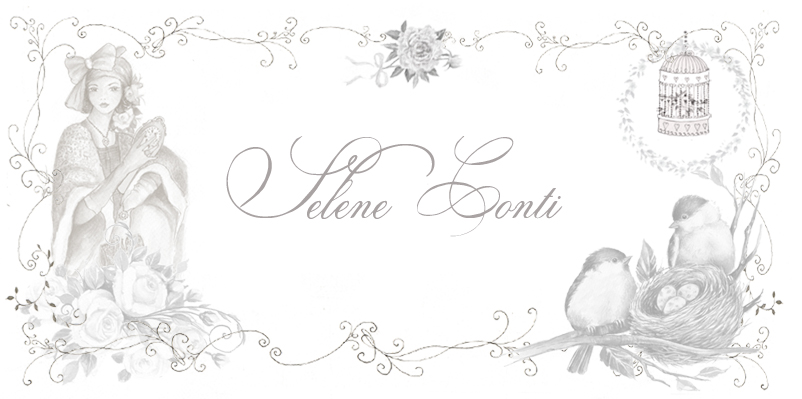Selene Conti Official Blog