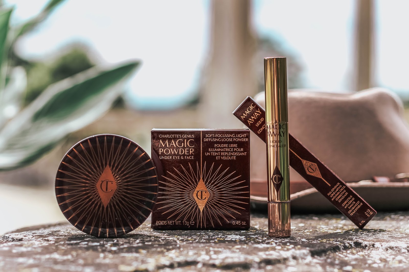 Charlotte Tilbury Blog Collaboration Charlotte Tilbury UK Beauty Blog Collaboration