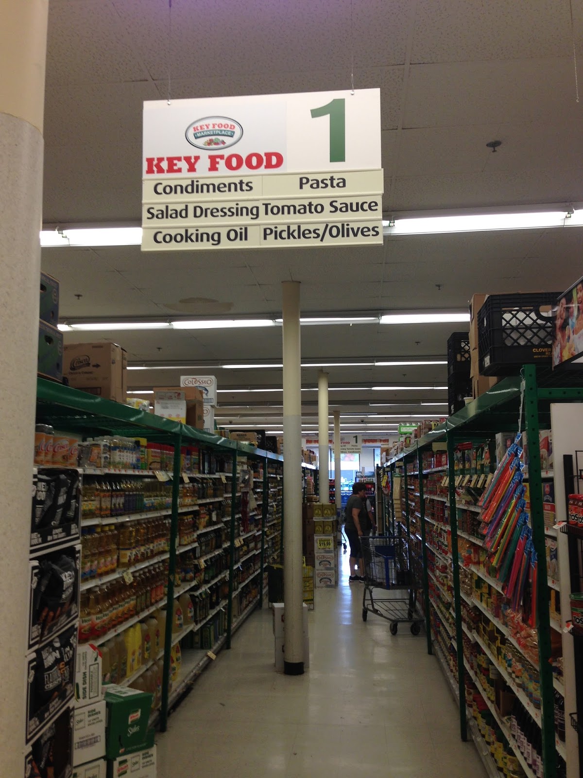 the market report tour key food marketplace fairview nj