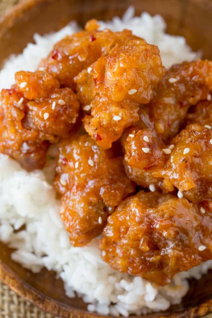 Crispy Sesame Chicken Baking, Grilling, and Frying