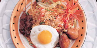 food of indonesia recipe how to make nasi goreng