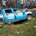 Police, FRSC differ on casualties as FRSC vehicle, Micra taxi crash in Ibadan