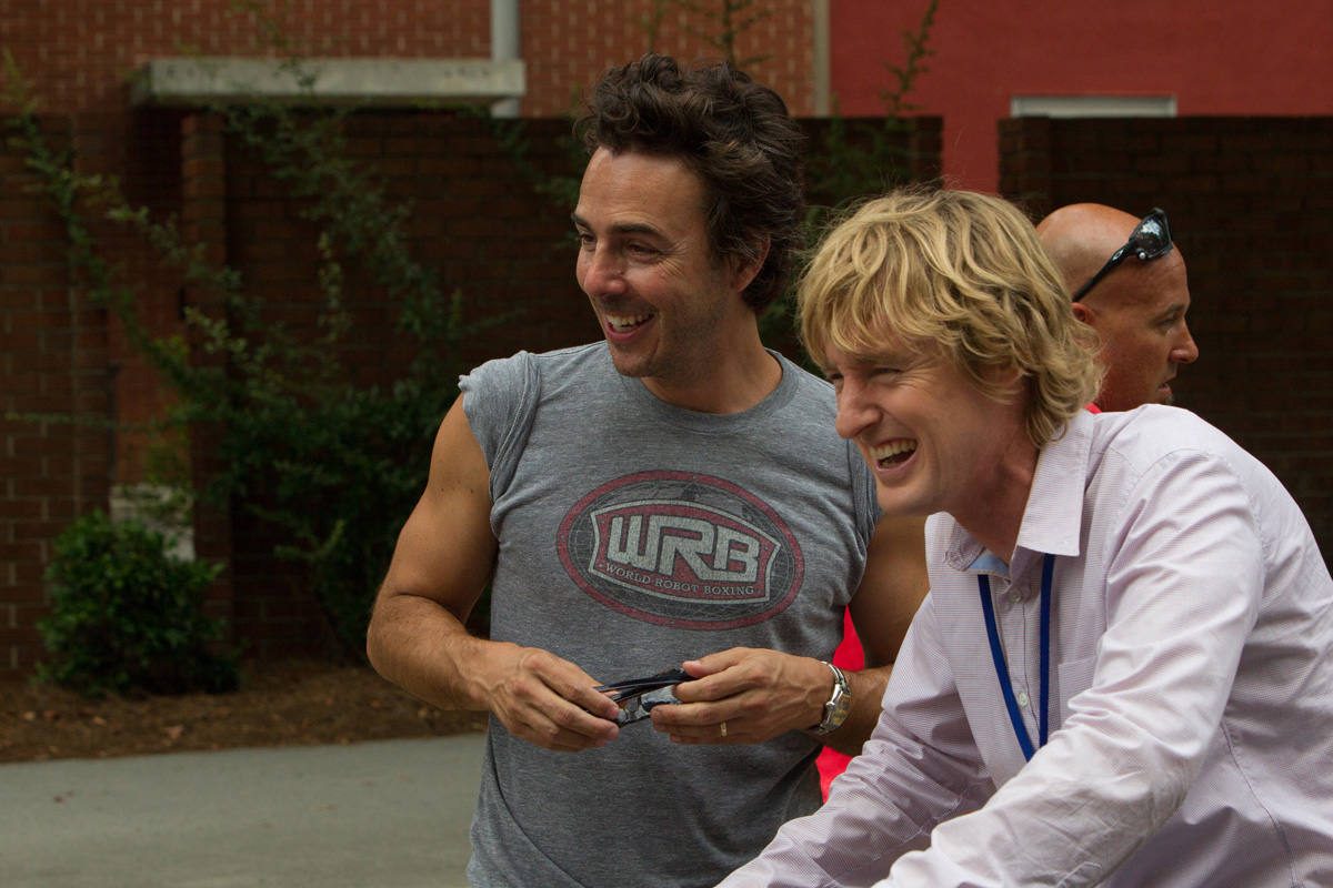Movie Buff's Reviews DIRECTOR SHAWN LEVY REVEALS GOOGLE FOUNDER CAMEO