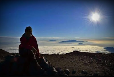 Gunung Rinjani Gunung Rinjani