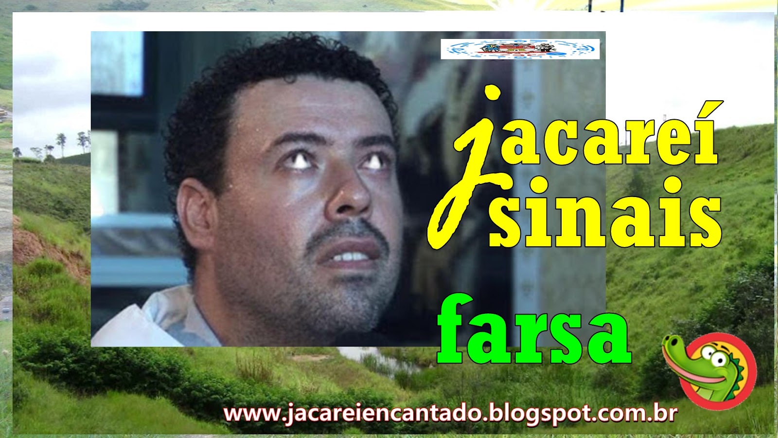 www.jacareiencantado.blogspot.com.br