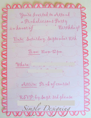 Invite2 Pinkalicious Party 13