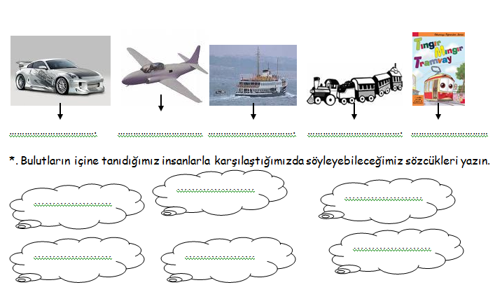 Eğitim Dünyası: Hayat Bilgisi 2. Sınıf Okul Heyecanım Tekrar Çalışma ve