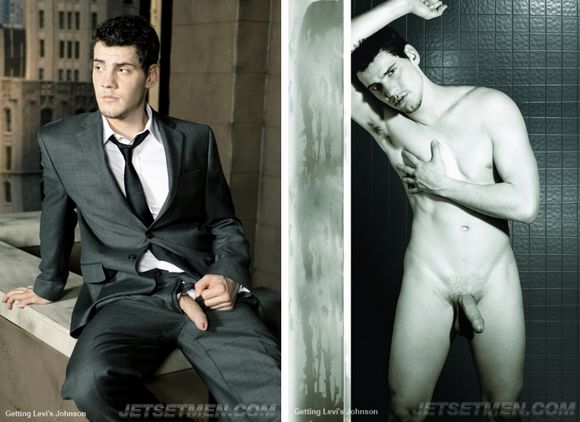 Levi Johnston Arrives In Ny For Playgirl Photo Shoot