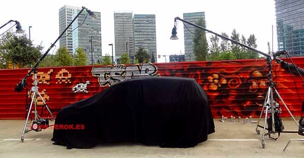 Graffitis para Ford