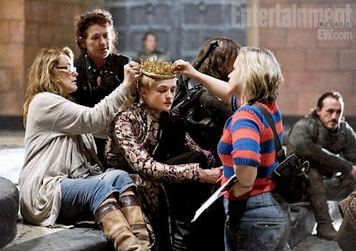 
Backstage games of thrones
