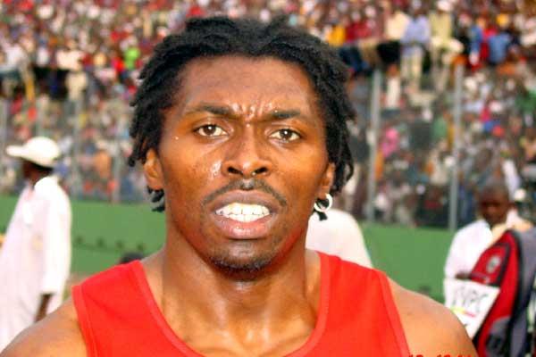 Perfis de Atletas Campeões Joseph Batangdon