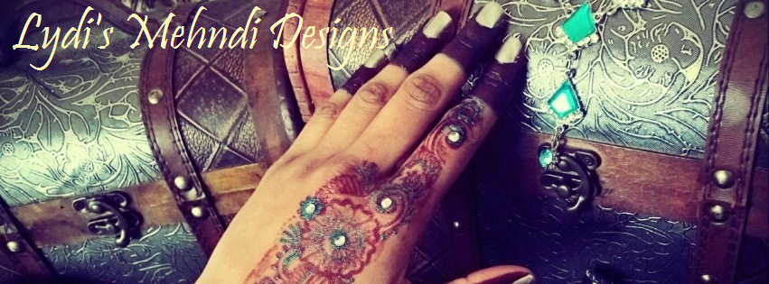 Lydi's Mehndi Designs