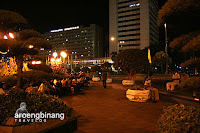 patung selamat datang jakarta
