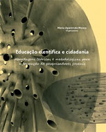Livro "Educação Científica e Cidadania"
