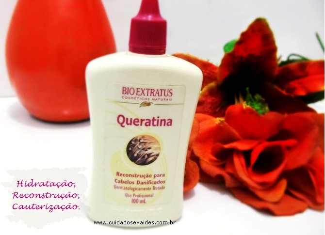 Queratina Bio Extratus
