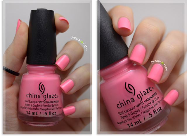 China Glaze Lipsmackin' good China Glaze Lipsmackin' good