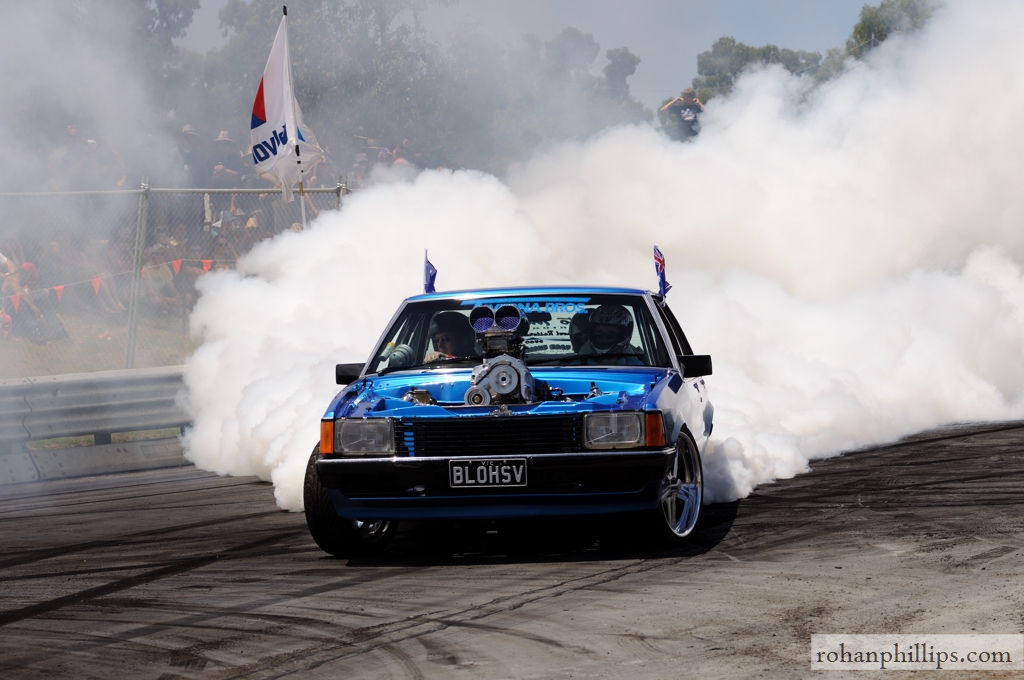 Ford burnouts australia #5