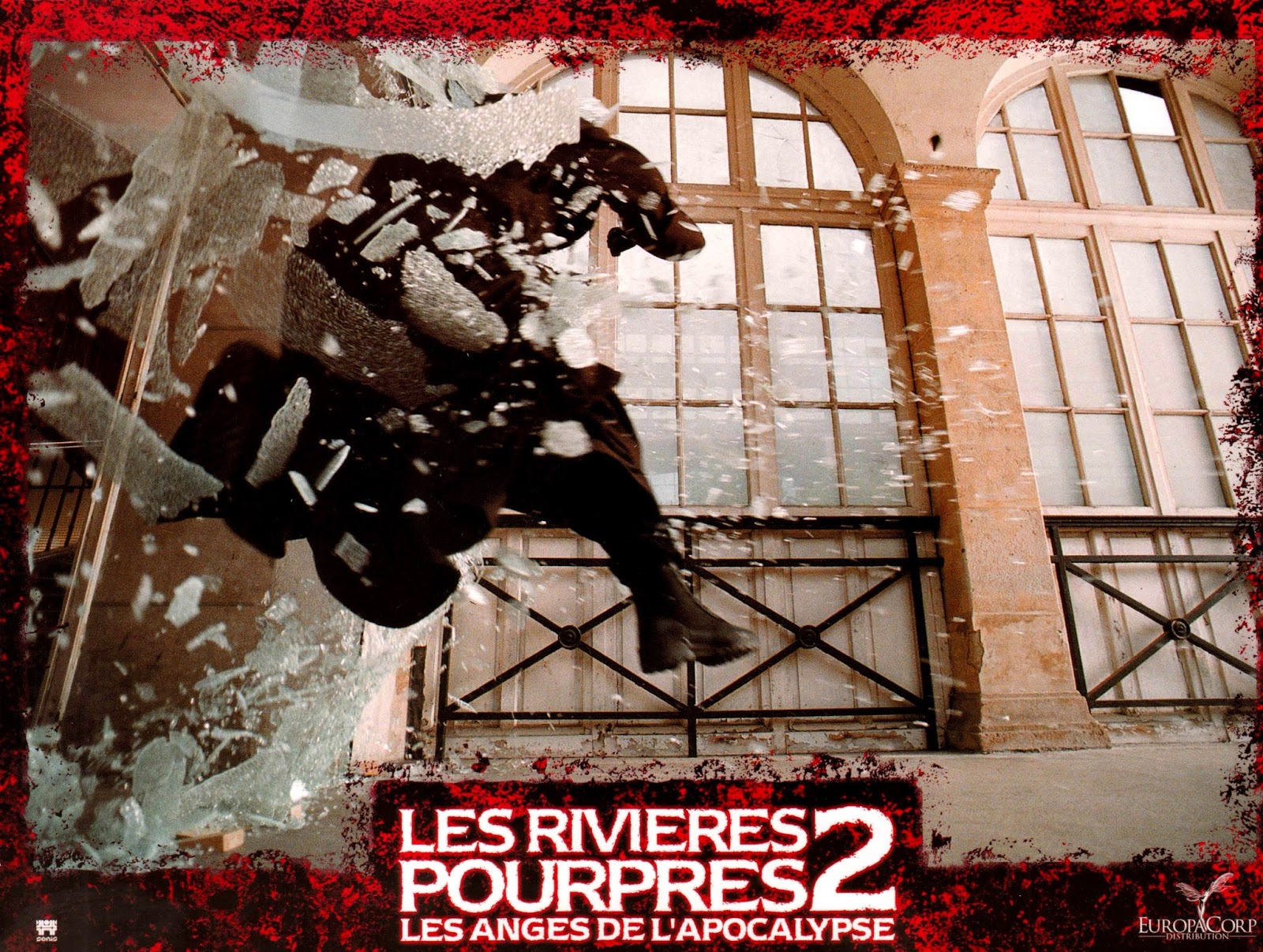 Les Rivieres Pourpres Les Anges De L'apocalypse Affiches - Photos d'exploitation - Bandes annonces: Les rivières