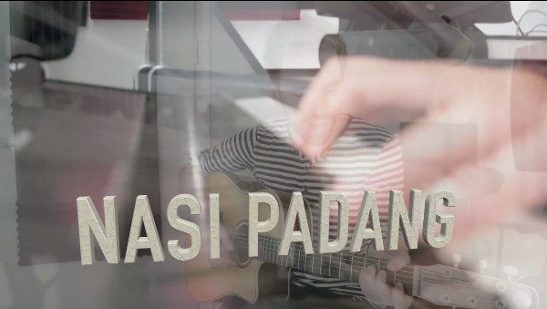 Lirik lagu Nasi Padang Kvitland dan terjemahan Lirik lagu Nasi Padang Kvitland dan terjemahan