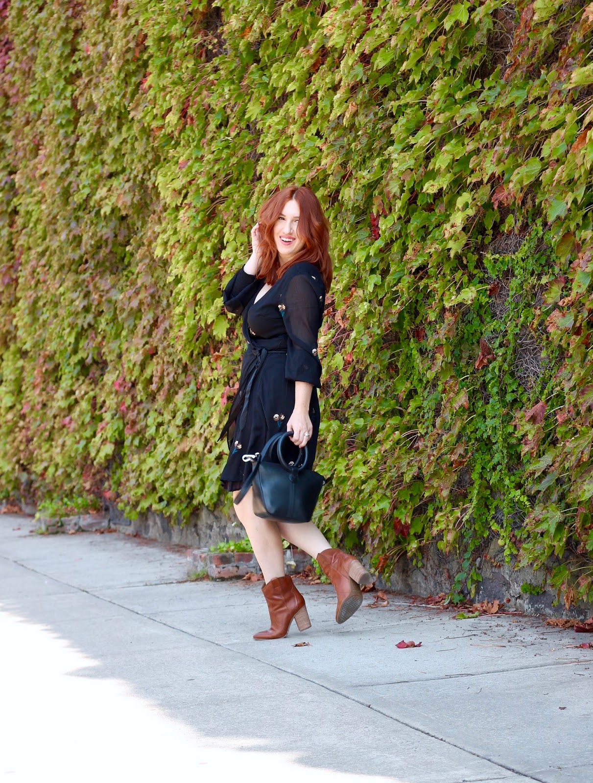 aerosoles lincoln square ankle boot