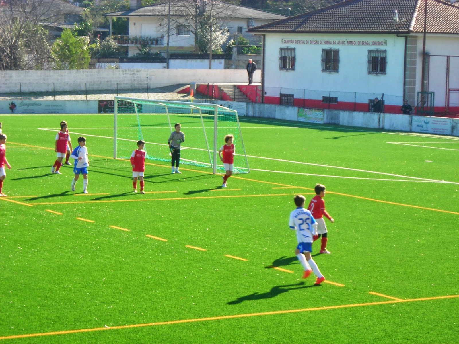 BENJAMINS A FUTEBOL CLUBE FAMALICÃO 20142015 FOTOS