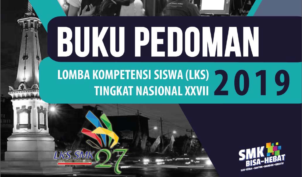 Buku Pedoman LKS SMK XXVII