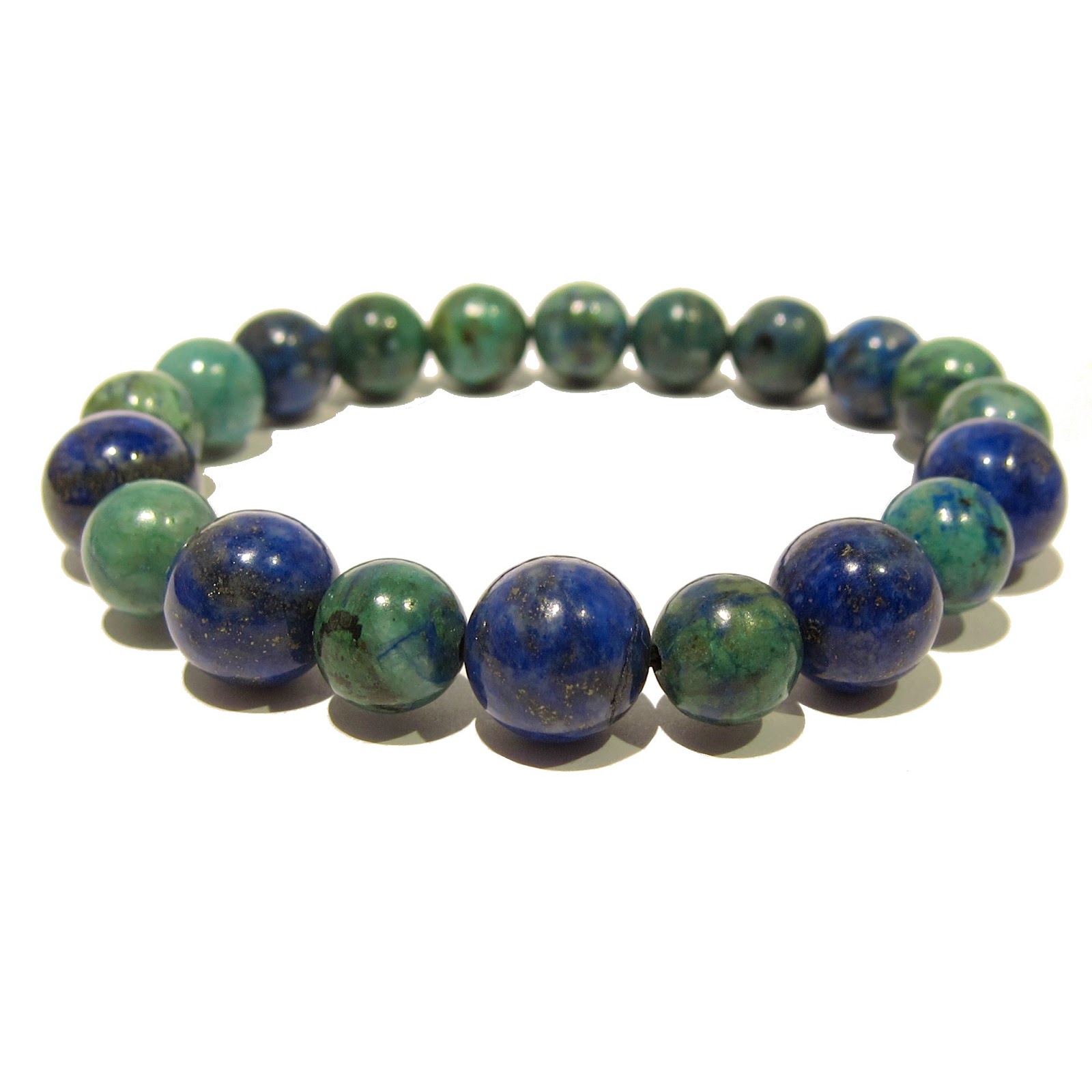 I Dig Crystals Blog NEW! Gemstone Stretch Bracelets