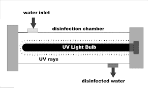 UV light system