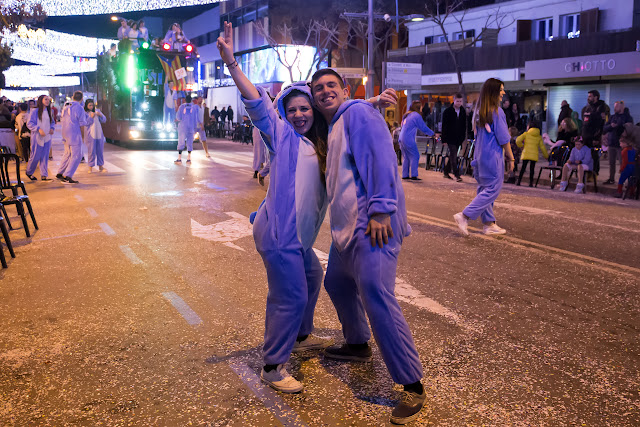 Карнавал 2016 в Platja d'Aro (Carnaval de Platja d’Aro 2016)