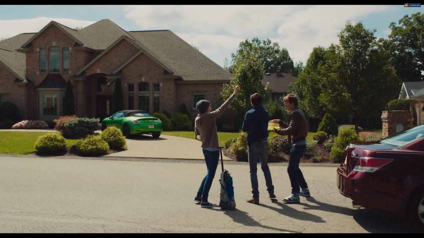 [TFioS film] Screencaps du trailer