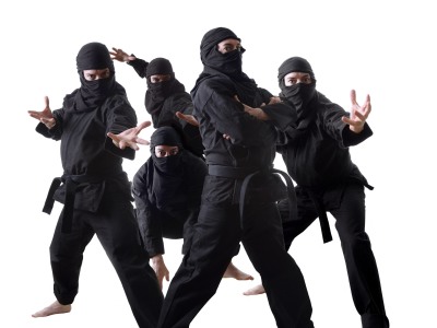 Gambar: Ninja
